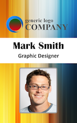 Get corporate ID Badge online - quick, professional, affordable